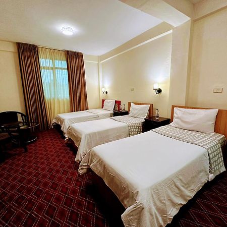 Keba Guest Inn Addis Ababa Eksteriør billede